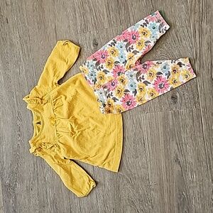 2 Piece Child of Mine Outfit